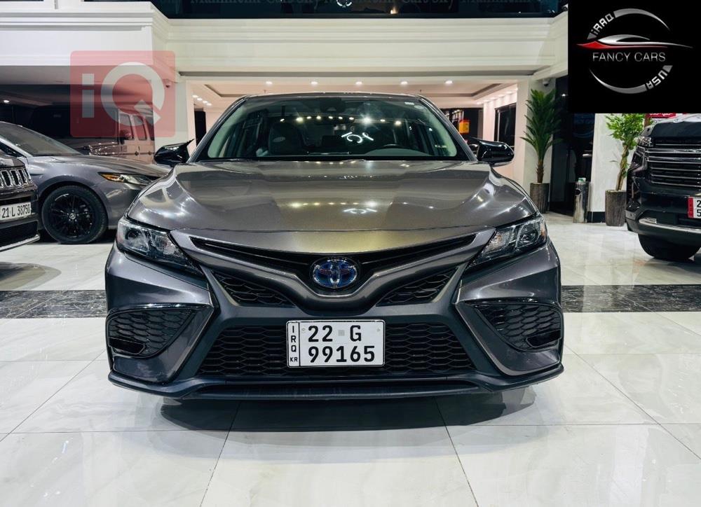 تويوتا كامري